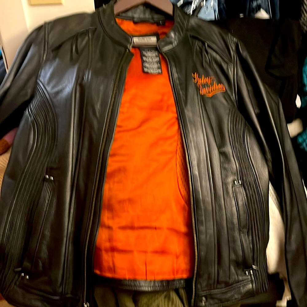 Jacket Like New Only Worn 5 Times - image 1